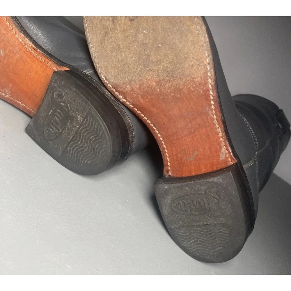 Justin Boots this vintage